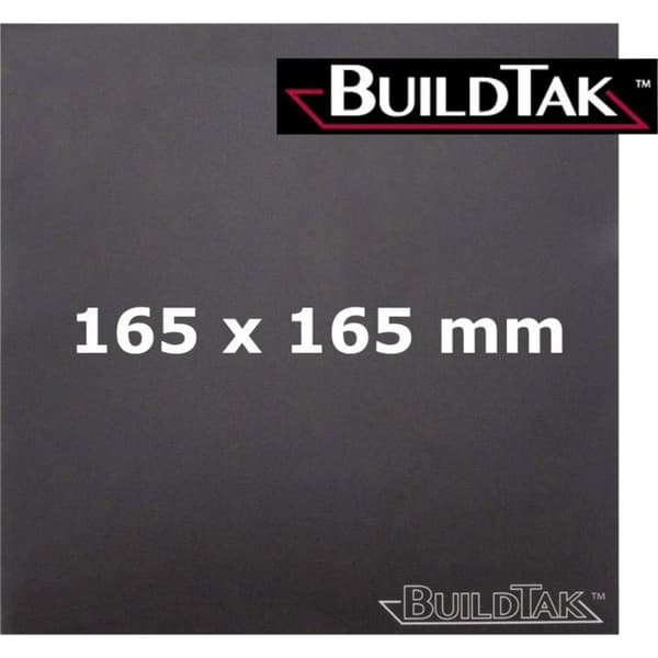BUILDTAK BUILDTAK utskriftsbäddfolie 165 x 165 45830 45830