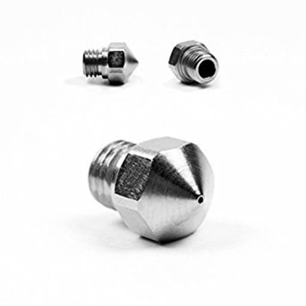 Micro-Swiss Micro-Swiss munstycke MK10, 0.4 mm MK10 PTFE Lined Hotend M2548-04