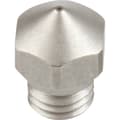 Miniatyrbild 1 av 3: Micro-Swiss Micro-Swiss munstycke MK10, 0.4 mm MK10 PTFE Lined Hotend M2548-04