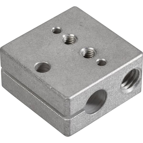 Renkforce Värme block Passar till 3D-skrivare: renkforce RF2000 v2 RF2000v2-ET15 RF-3763588