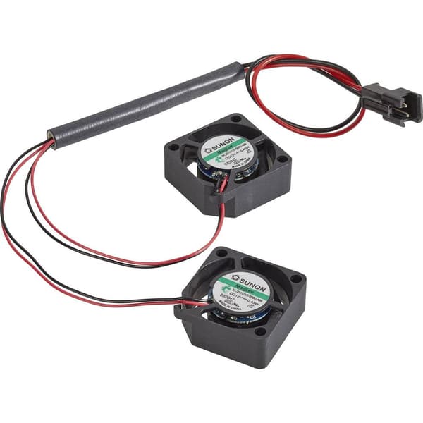 Renkforce Extruder fläkt sunon Passar till 3D-skrivare: renkforce RF2000 v2 RF2000v2-ET16 RF-3763592