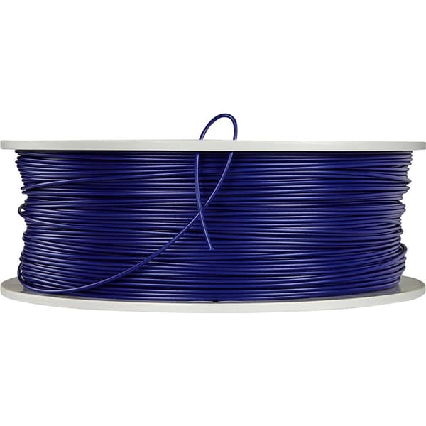 Verbatim 55055 3D-skrivare Filament PETG 1.75 mm 1 kg Blå 1 st