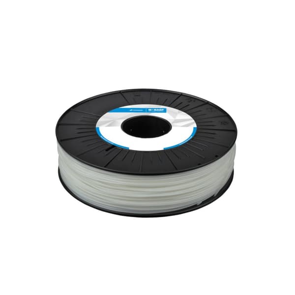 BASF Ultrafuse TPU-2101a075 3D-skrivare Filament TPU flexibel 1.75 mm 750 g Genomskinlig 1 st
