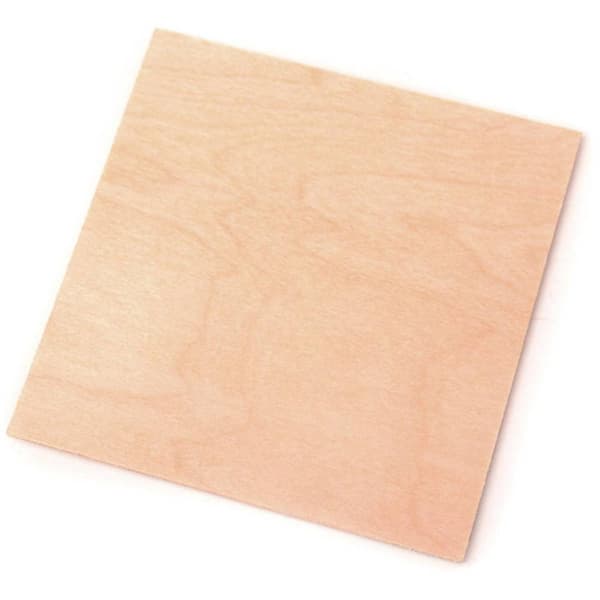 snapmaker CNC-träskivor Passar till 3D-skrivare: Snapmaker 3D 3-1 SNAP_CNC_MDF_wood_33011