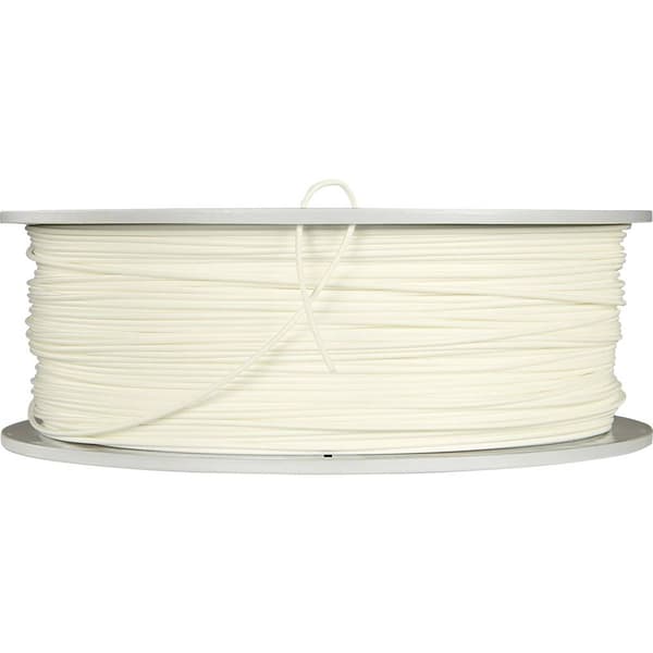 Verbatim 55027 3D-skrivare Filament ABS-plast 1.75 mm 1000 g Vit 1 st