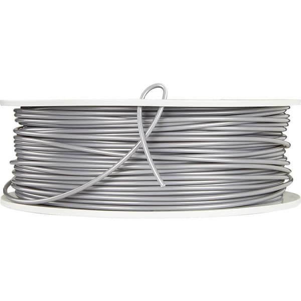 Verbatim 55329 3D-skrivare Filament PLA-plast 2.85 mm 1000 g Grå 1 st