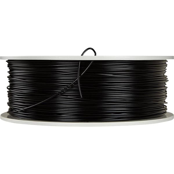 Verbatim 55318 3D-skrivare Filament PLA-plast 1.75 mm 1000 g Svart 1 st