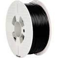 Miniatyrbild 1 av 3: Verbatim 55318 3D-skrivare Filament PLA-plast 1.75 mm 1000 g Svart 1 st