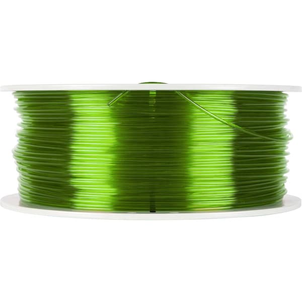 Verbatim 55065 3D-skrivare Filament PETG 2.85 mm 1 kg Grön (transparent) 1 st