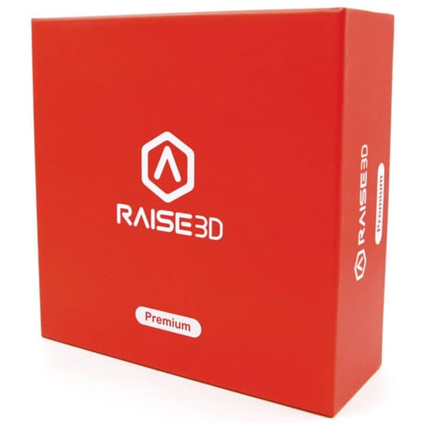 RAISE3D [S]5.11.00150 Premium 3D-skrivare Filament PLA-plast 1.75 mm 1000 g Orange Premium 1 st