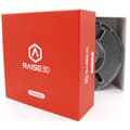 Miniatyrbild 2 av 2: RAISE3D [S]5.11.00162 Premium 3D-skrivare Filament ABS-plast kemiskt beständig 1.75 mm 1000 g Svart Premium 1 st
