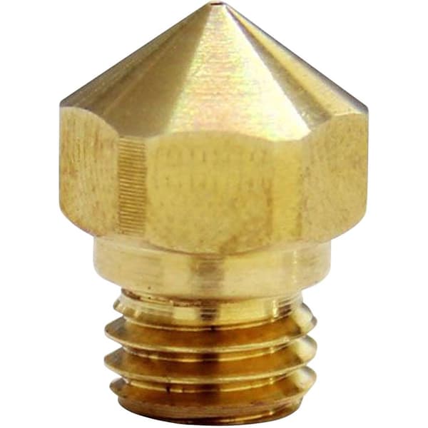 Flashforge Flashforge reservmunstycke 0,4 mm för Dreamer, Creator Pro Passar till 3D-skrivare: FlashForge Creator (Pro)