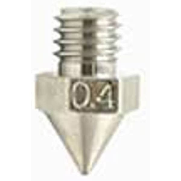 RAISE3D RAISE3D V3H munstycke 0.4 mm V3 Hardened Nozzle Pro2 Series 5.02.06007A01