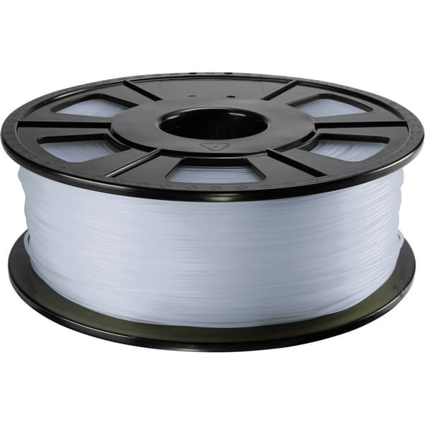 Renkforce RF-4511234 3D-skrivare Filament PLA-plast 2.85 mm 1000 g Silver 1 st