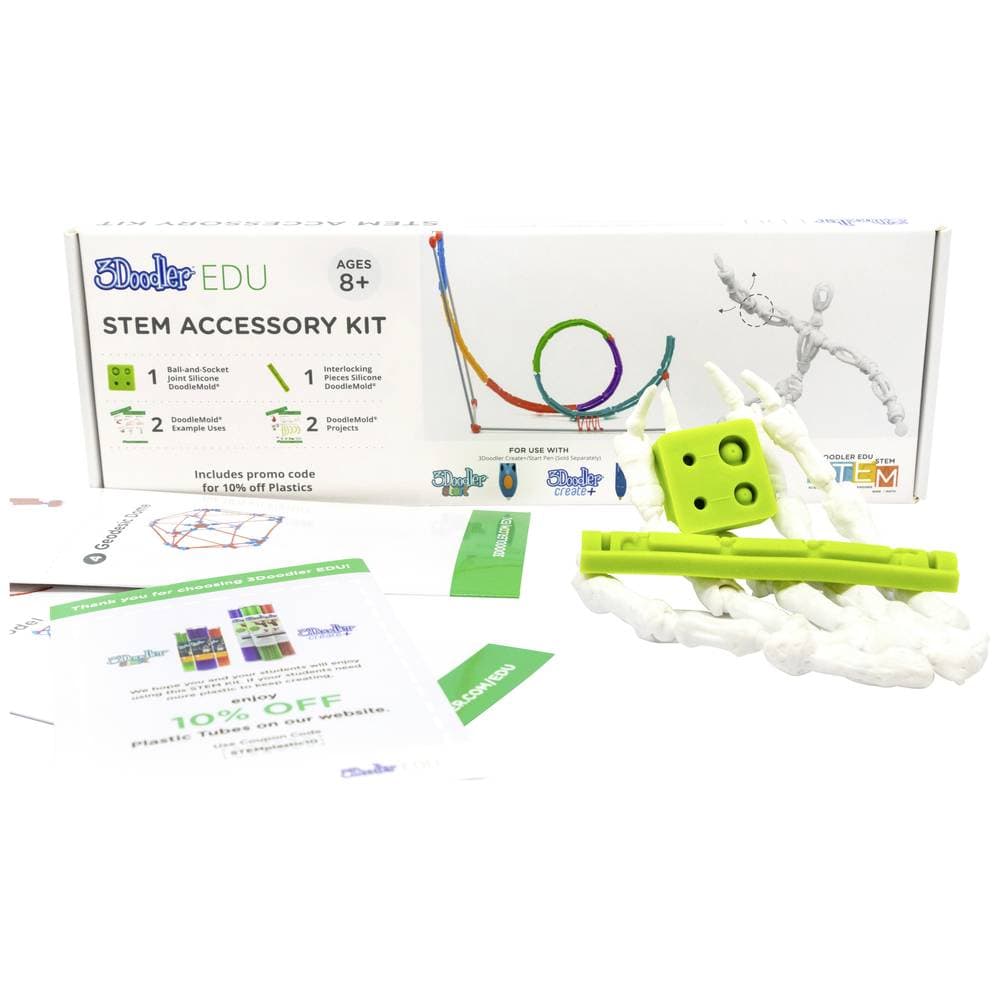 3Doodler mint-utökning STEM Accessory Kit