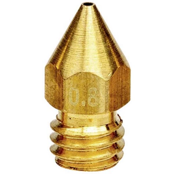Renkforce Renkforce reservdel 3D-skrivare munstycke Passar till 3D-skrivare: Renkforce Basic 3, renkforce RF100 XL V3,