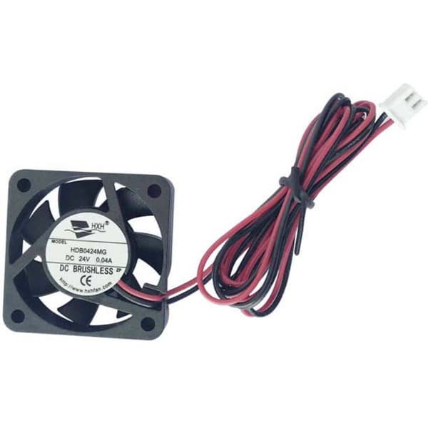 Renkforce Renkforce reservdelsfläkt Passar till 3D-skrivare: Renkforce Basic 3 RF-4538668