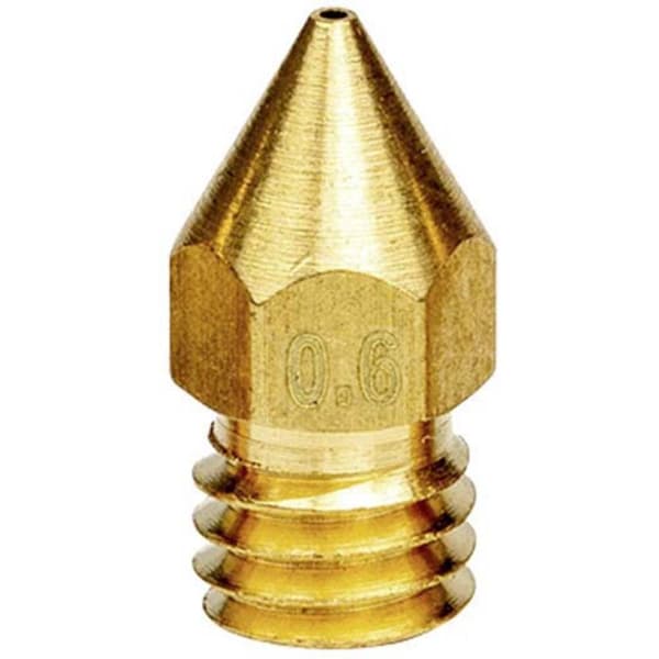 Renkforce Renkforce reservdel 3D-skrivare munstycke Passar till 3D-skrivare: Renkforce Basic 3, renkforce RF100 XL V3,