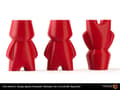 Miniatyrbilde 5 av 6: Fillamentum PLA Extrafill - Signal Red