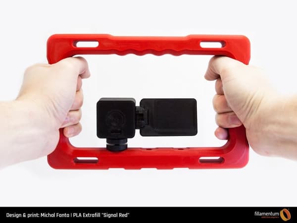 Fillamentum PLA Extrafill - Signal Red