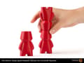 Miniatyrbilde 2 av 6: Fillamentum PLA Extrafill - Signal Red