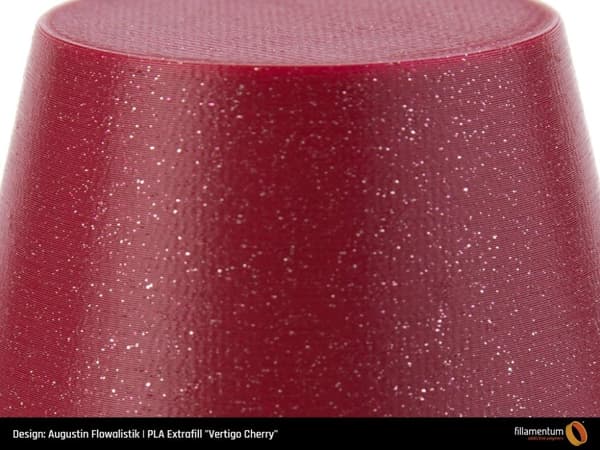 Fillamentum PLA Extrafill - Vertigo Cherry