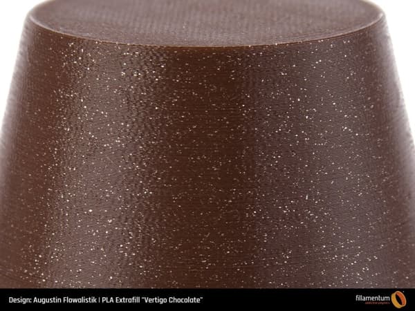 Fillamentum PLA Extrafill - Vertigo Choclate
