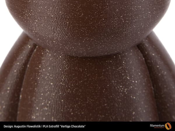 Fillamentum PLA Extrafill - Vertigo Choclate