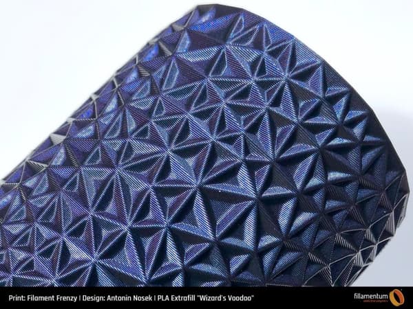 Fillamentum PLA Extrafill - Wizards Voodoo