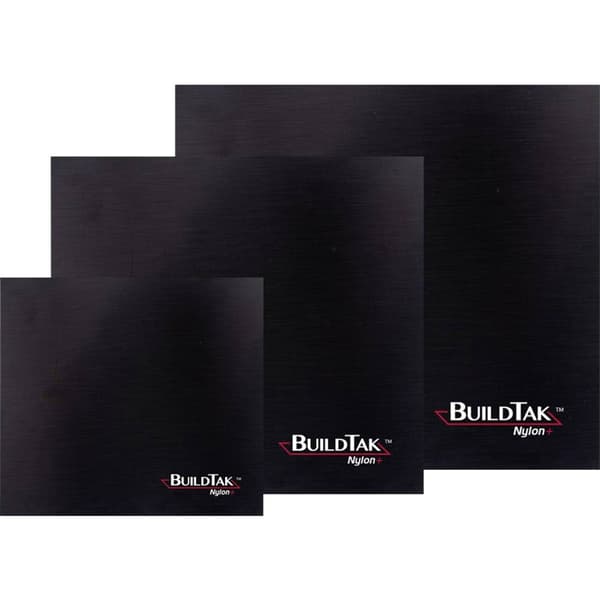 BUILDTAK BUILDTAK tryckbäddfolie BUILDTAK nylon+ 220 x 220 mm Nylon+ Surface BNP220X220