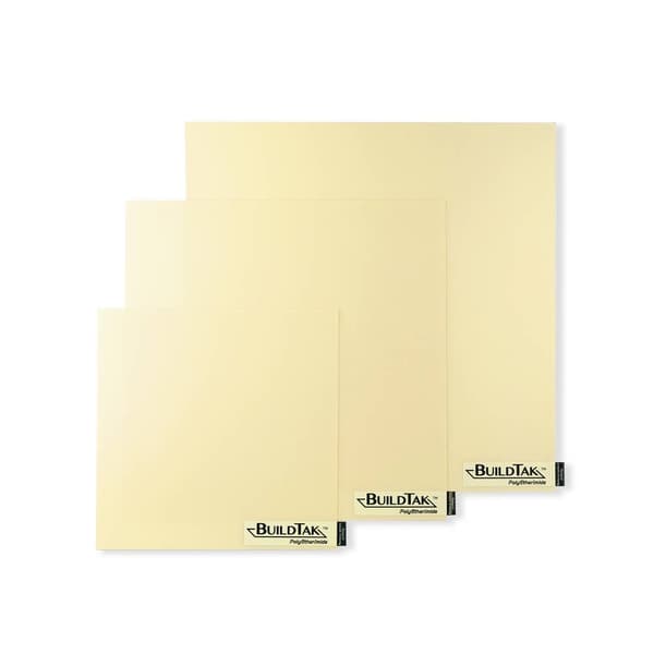 BUILDTAK BUILDTAK utskriftsbäddfolie PEI 254 x 368 PEI PEI368X254