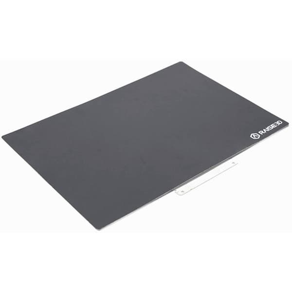 RAISE3D RAISE3D E2 flexibelt Plate+Printing surfgränssnitt 368 x 254 mm Passar till 3D-skrivare: #####Raise3D E2 plate+