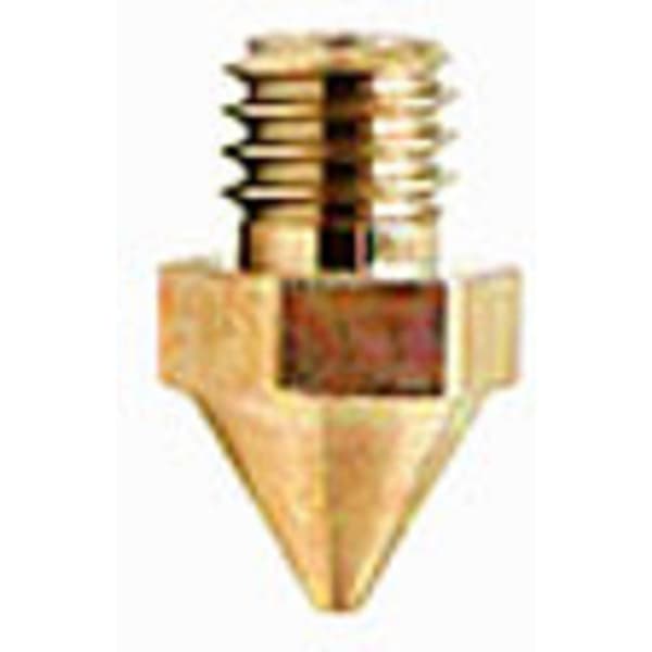 RAISE3D RAISE3D V3 Brass Nozzle 0.4 mm Nozzle [S]5.02.05031A01