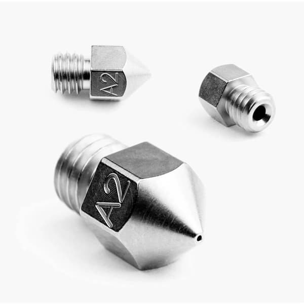 Micro-Swiss Micro-Swiss munstycke MK8, 0.4 mm MK8 Hardened M2585-04