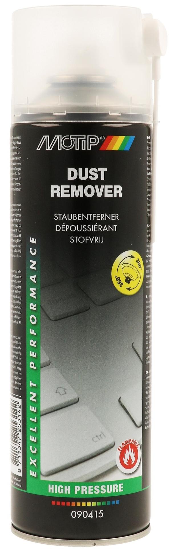 MOTIP Trykkluft 250ml