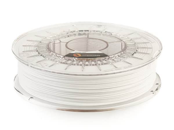 Fillamentum CPE HG100 750g - Ghost White