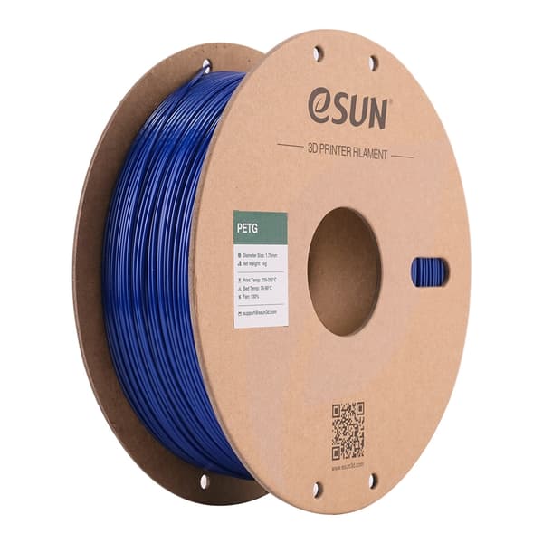 eSUN PETG 1.75mm 1kg - Blue