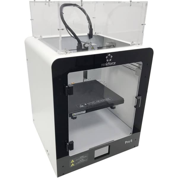 Renkforce Pro 6 3D-skrivare