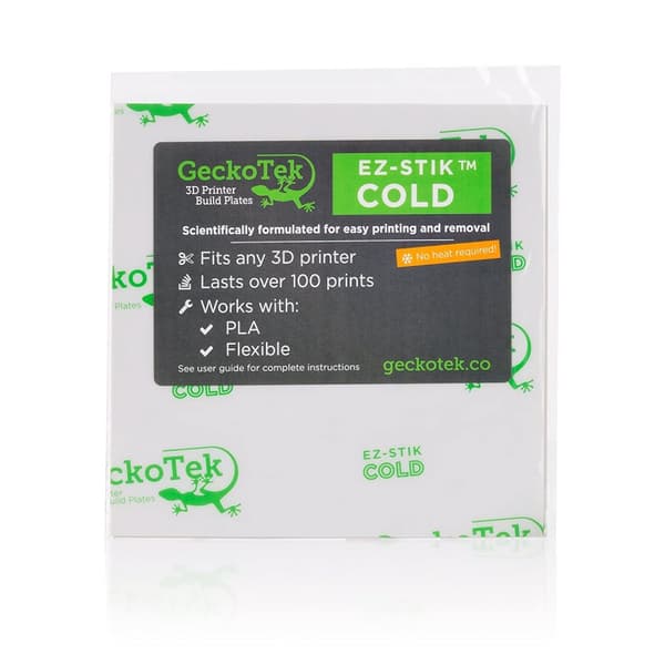GeckoTek EZ-Stick COLD - 300x300mm