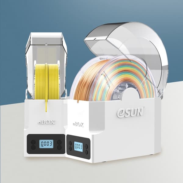 eSUN eBOX - Lite - Filamentholder / tørretumbler