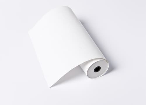 Brother PA-R-411 THERMOPAPER ROLL A4, 210 mm, 5,7 cm, 6 styck