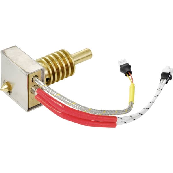 Renkforce Extruder kompletteringssats Passar till 3D-skrivare: Renkforce Pro 6 RF-4961564