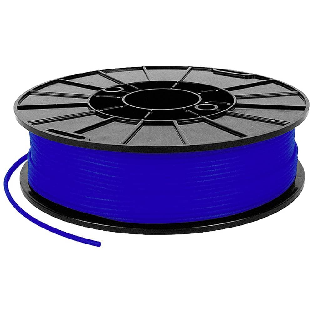 NinjaFlex 3DNF0217505 3D-skrivare Filament TPU flexibel, kemiskt beständig 1.75 mm Safirblå, Blå 500 g