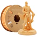Miniatyrbild 2 av 4: Polymaker 70863 PolyTerra PLA 3D-skrivare Filament PLA-plast Mindre plasthalt 1.75 mm 1000 g Pastellorange 1 st