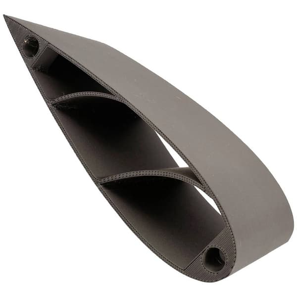 3D Xtech PTG3010750BK0 CarbonX™ CF 3D-skrivare Filament PETG Compound kemiskt beständig 1.75 mm 750 g Svart 1 st