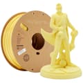 Miniatyrbild 2 av 4: Polymaker 70866 PolyTerra PLA 3D-skrivare Filament PLA-plast 2.85 mm 1000 g Pastell gul (matt) 1 st