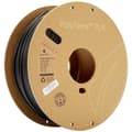 Miniatyrbild 1 av 4: Polymaker 70821 PolyTerra PLA 3D-skrivare Filament PLA-plast 2.85 mm 1000 g Svart (matt) 1 st