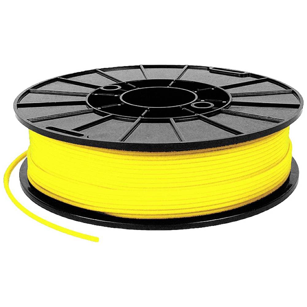 NinjaFlex 3DNF0429005 3D-skrivare Filament TPU flexibel, kemiskt beständig 3.00 mm Gul 500 g