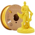 Miniatyrbild 2 av 4: Polymaker 70851 PolyTerra PLA 3D-skrivare Filament PLA-plast 2.85 mm 1000 g Gul (matt) 1 st