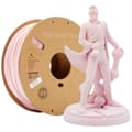 Miniatyrbild 2 av 4: Polymaker 70868 PolyTerra PLA 3D-skrivare Filament PLA-plast 2.85 mm 1000 g Rosa (matt), Pastellrosa 1 st